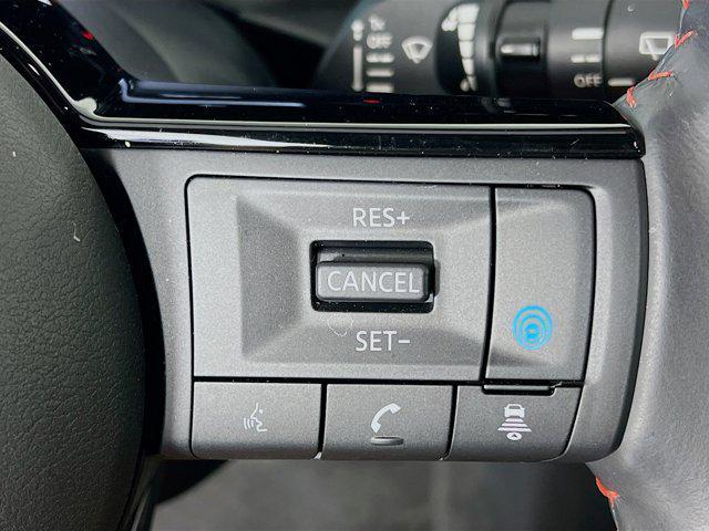 used 2025 Nissan Kicks car, priced at $25,990