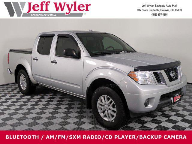 used 2018 Nissan Frontier car, priced at $15,775