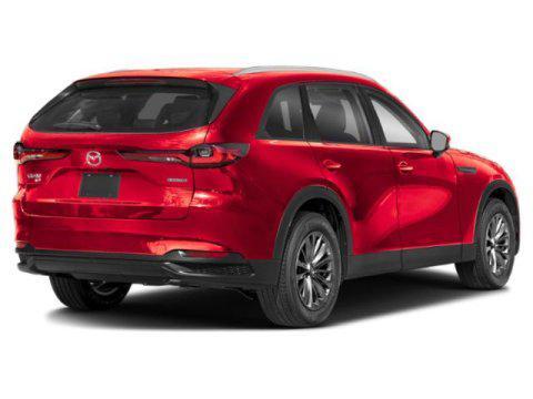 new 2025 Mazda CX-90 car, priced at $42,330