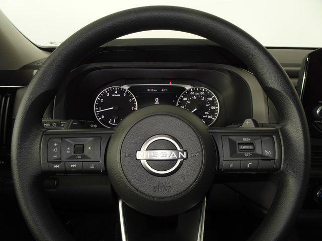 new 2025 Nissan Pathfinder car, priced at $37,035