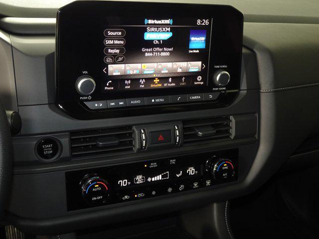 new 2025 Nissan Pathfinder car, priced at $37,035