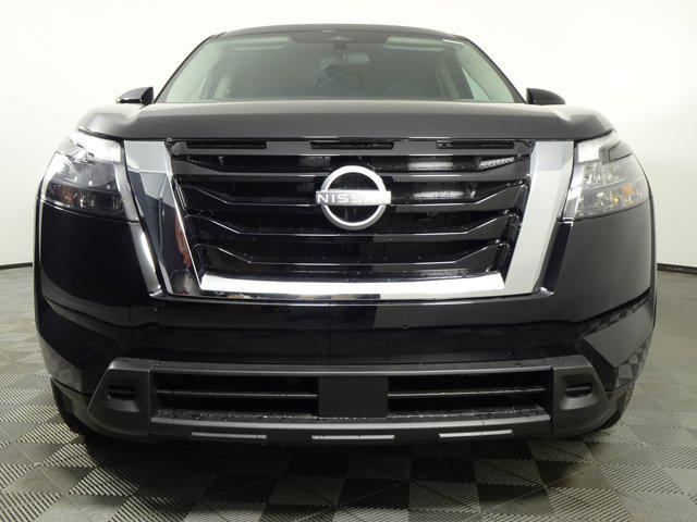 new 2025 Nissan Pathfinder car, priced at $37,035