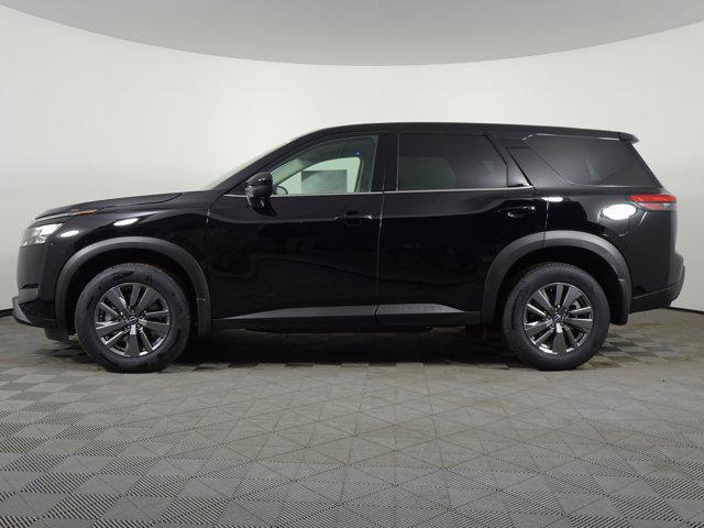 new 2025 Nissan Pathfinder car, priced at $37,035