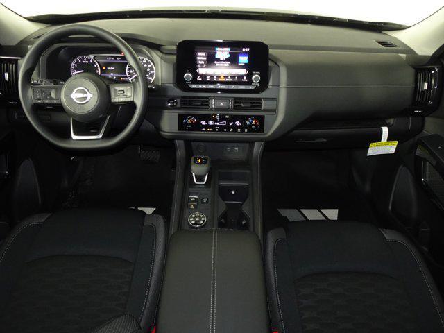 new 2025 Nissan Pathfinder car, priced at $37,035