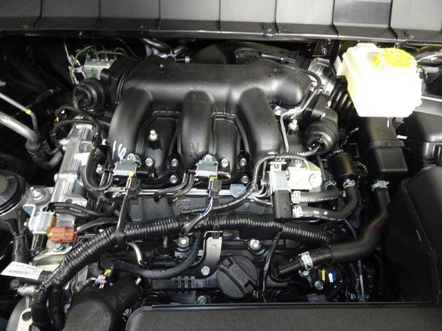 new 2025 Nissan Pathfinder car, priced at $37,035