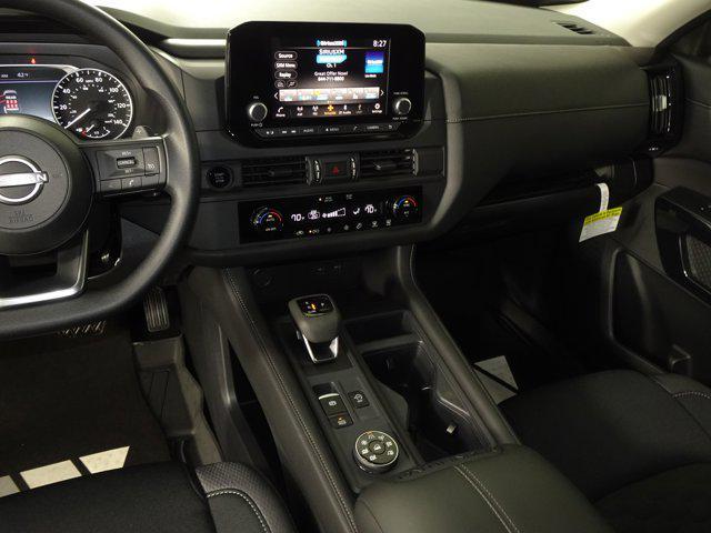 new 2025 Nissan Pathfinder car, priced at $37,035