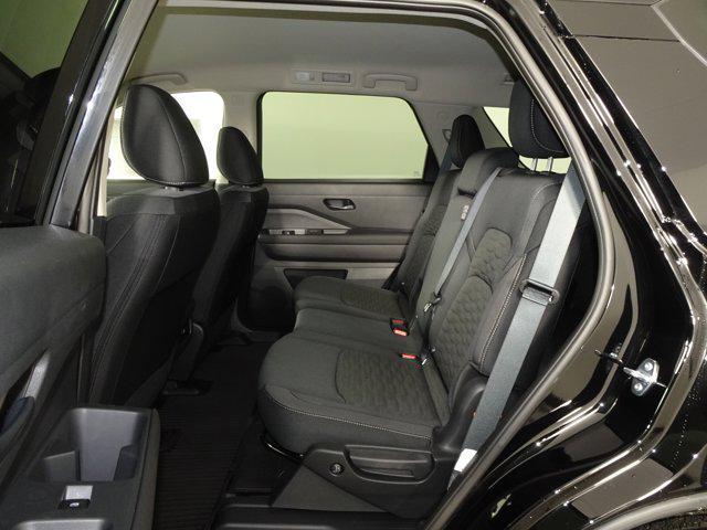 new 2025 Nissan Pathfinder car, priced at $37,035