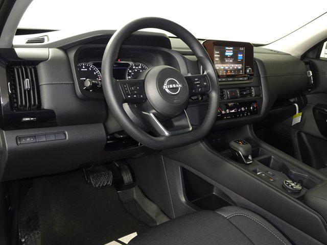 new 2025 Nissan Pathfinder car, priced at $37,035