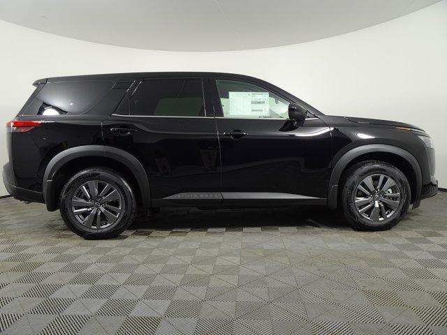 new 2025 Nissan Pathfinder car, priced at $37,035
