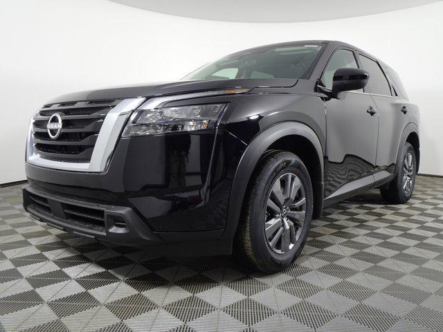 new 2025 Nissan Pathfinder car, priced at $37,035