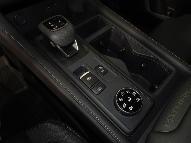 new 2025 Nissan Pathfinder car, priced at $37,035