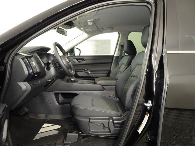 new 2025 Nissan Pathfinder car, priced at $37,035