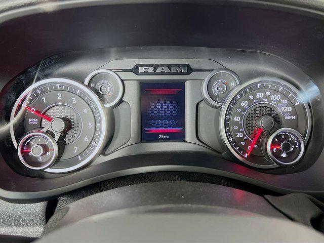 new 2025 Ram 2500 car, priced at $56,345