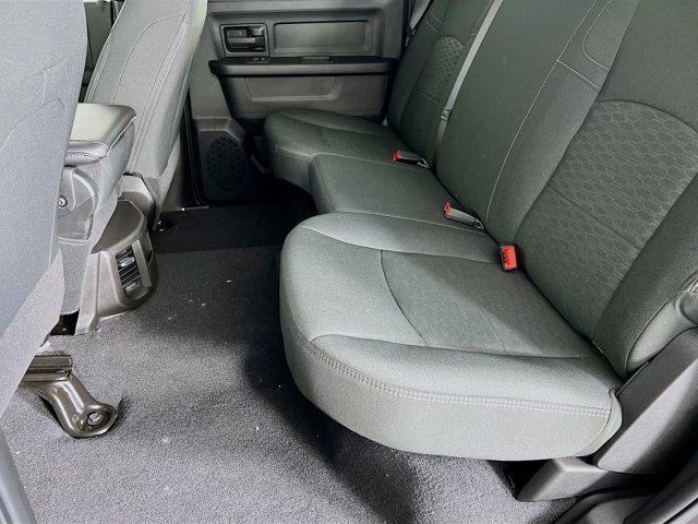new 2025 Ram 2500 car, priced at $56,345