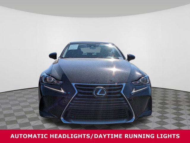 used 2019 Lexus IS 300 car, priced at $23,888