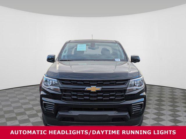 used 2022 Chevrolet Colorado car, priced at $26,651