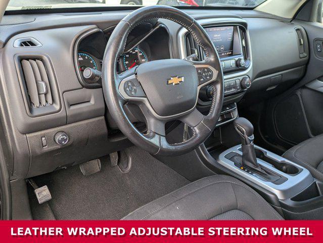 used 2022 Chevrolet Colorado car, priced at $26,651