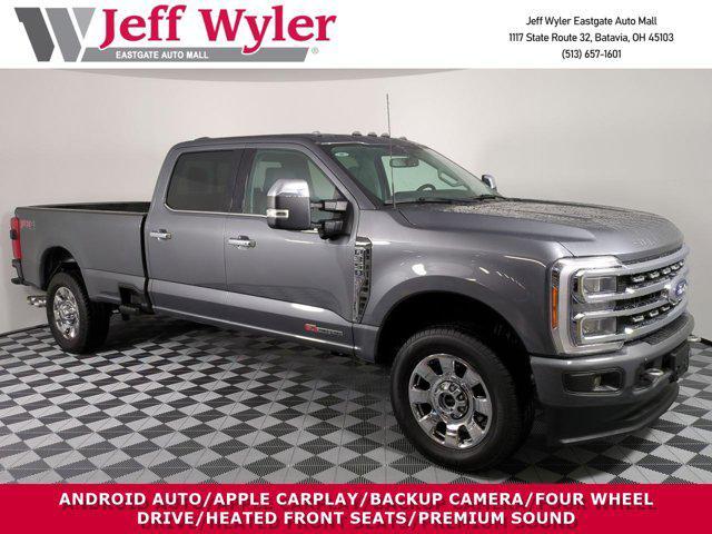 used 2023 Ford F-350 car, priced at $68,156