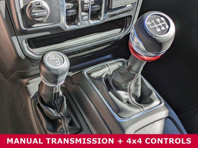 used 2022 Jeep Gladiator car, priced at $37,560