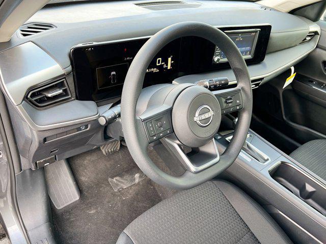 new 2025 Nissan Kicks car