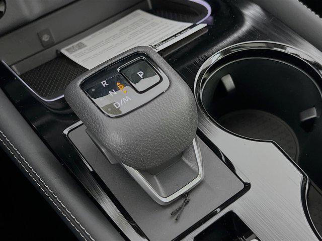 new 2025 Nissan Rogue car, priced at $39,436