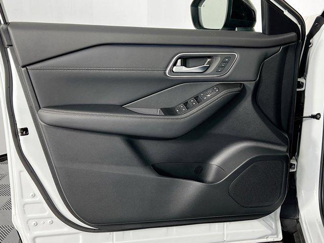 new 2025 Nissan Rogue car, priced at $39,436