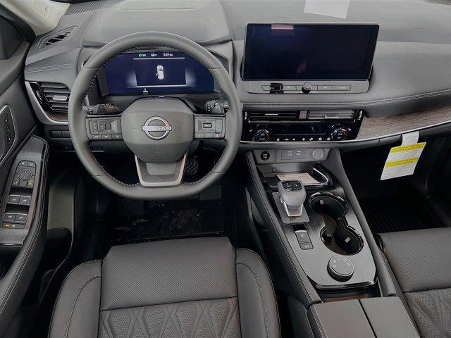 new 2025 Nissan Rogue car, priced at $39,436