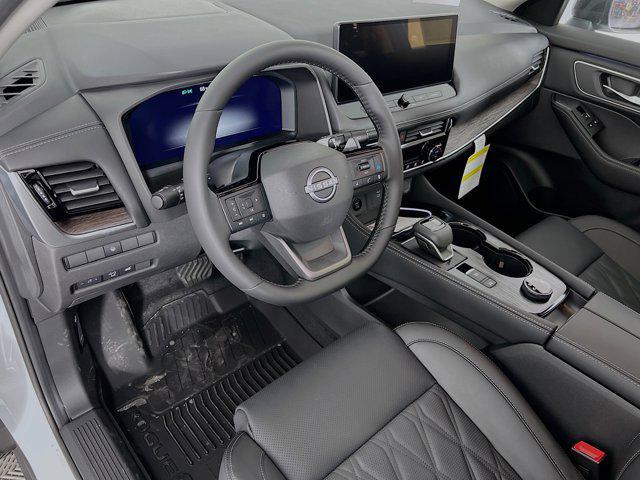 new 2025 Nissan Rogue car, priced at $39,436