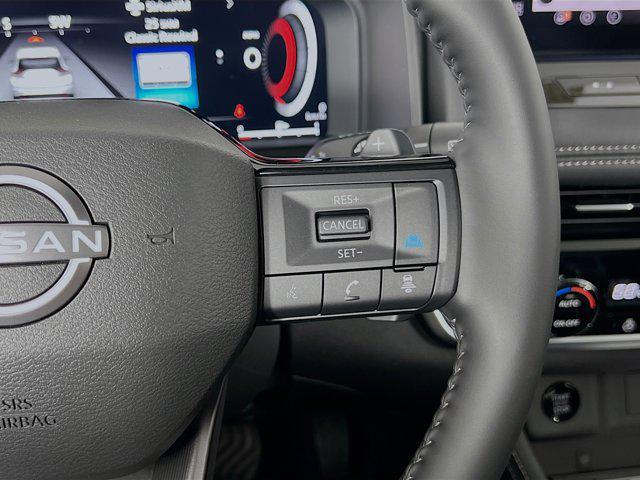 new 2025 Nissan Rogue car, priced at $39,436