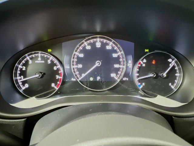 new 2026 Mazda CX-30 car, priced at $31,809