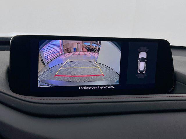 new 2026 Mazda CX-30 car, priced at $31,809