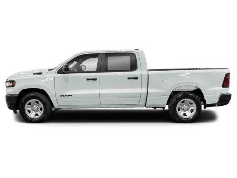new 2025 Ram 1500 car, priced at $73,870