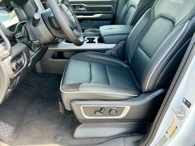 new 2025 Ram 1500 car, priced at $70,278