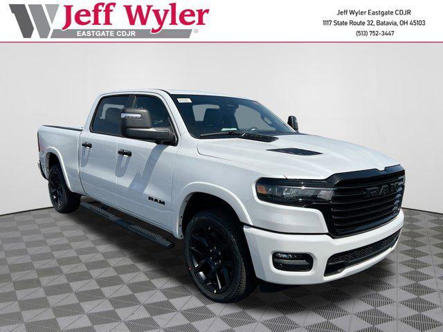 new 2025 Ram 1500 car, priced at $67,278