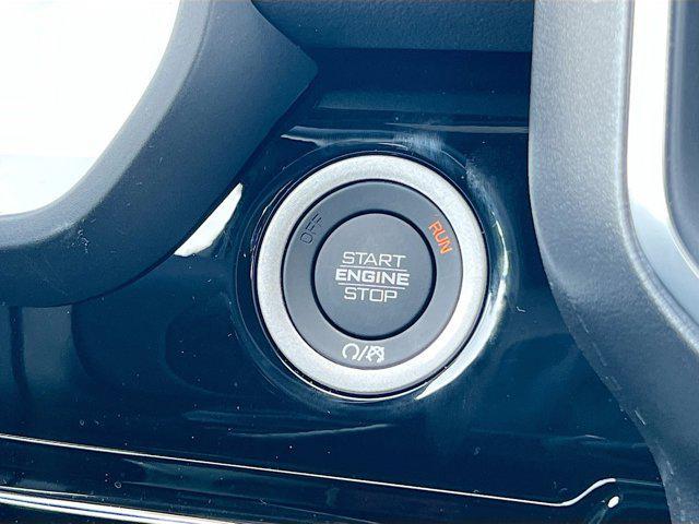 new 2025 Ram 1500 car, priced at $70,278
