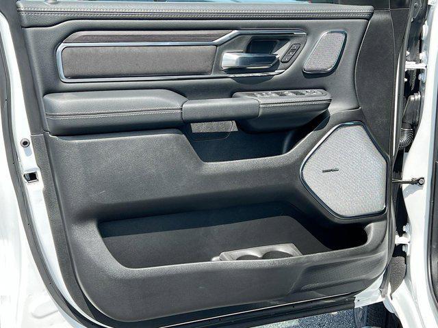 new 2025 Ram 1500 car, priced at $70,278