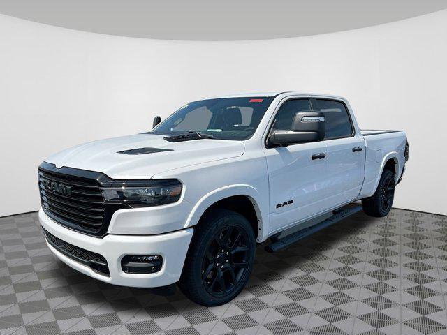 new 2025 Ram 1500 car, priced at $70,278