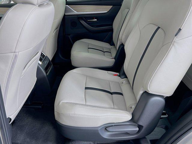 new 2025 Mazda CX-90 car, priced at $42,225