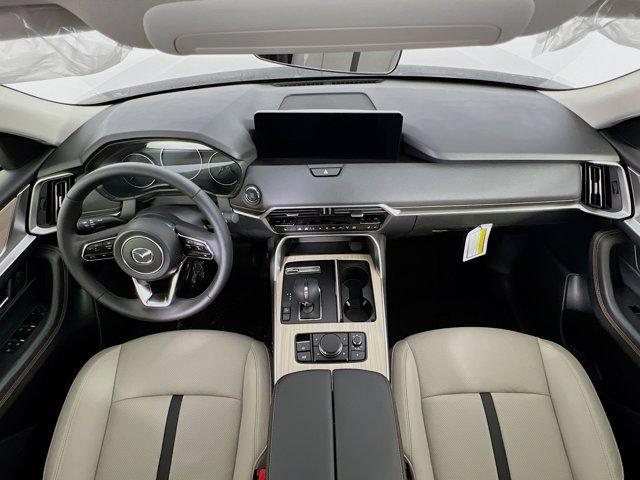 new 2025 Mazda CX-90 car, priced at $42,225