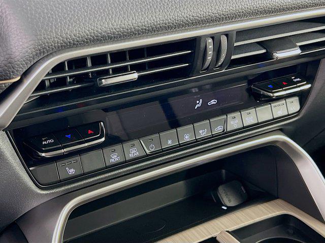new 2025 Mazda CX-90 car, priced at $42,225