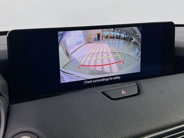 new 2025 Mazda CX-90 car, priced at $42,225