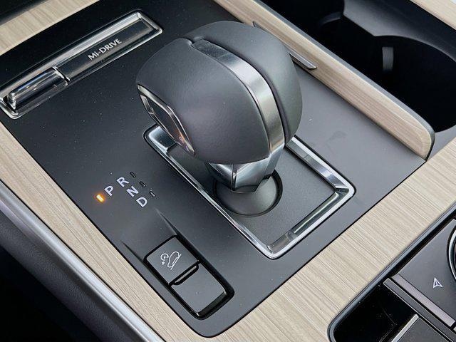 new 2025 Mazda CX-90 car, priced at $42,225