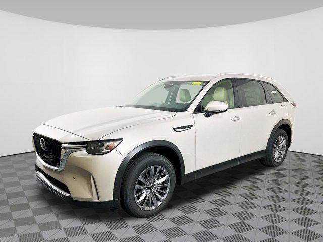 new 2025 Mazda CX-90 car, priced at $42,225