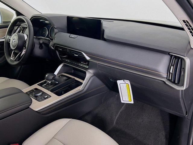 new 2025 Mazda CX-90 car, priced at $42,225