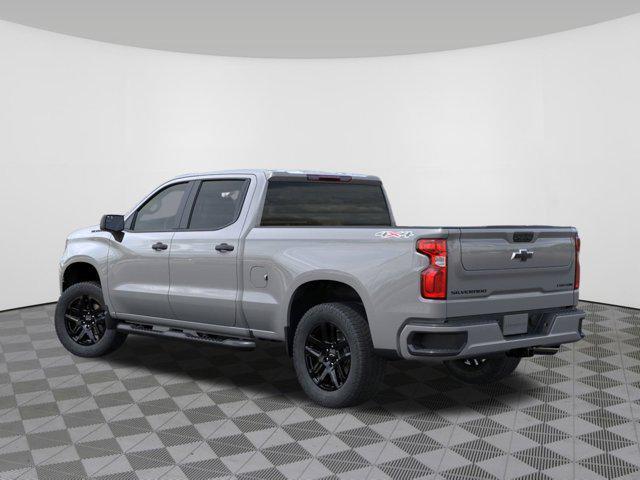 new 2025 Chevrolet Silverado 1500 car, priced at $50,430