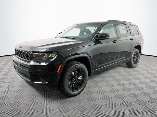 new 2025 Jeep Grand Cherokee L car, priced at $45,067
