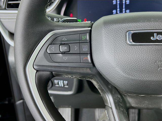 new 2025 Jeep Grand Cherokee L car, priced at $45,067