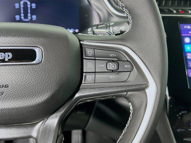 new 2025 Jeep Grand Cherokee L car, priced at $45,067
