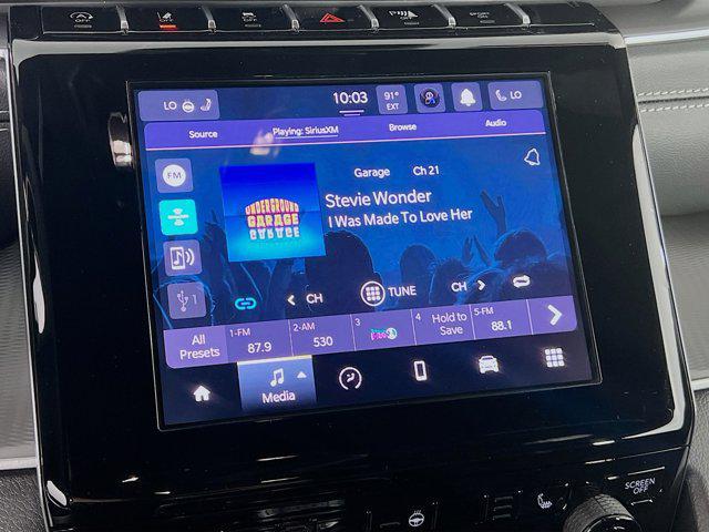 new 2025 Jeep Grand Cherokee L car, priced at $45,067