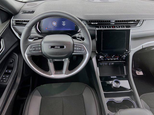 new 2025 Jeep Grand Cherokee L car, priced at $45,067